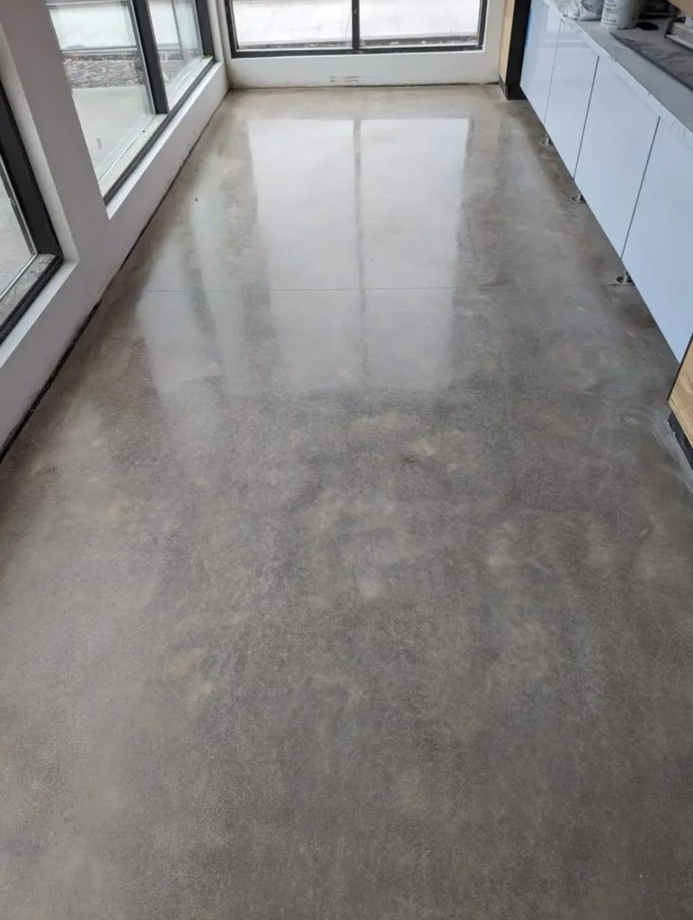 Polished Concrete