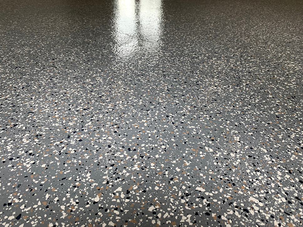 Epoxy Flooring by Profeta Garage Floors