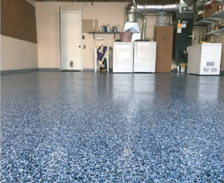 How to care for epoxy floors